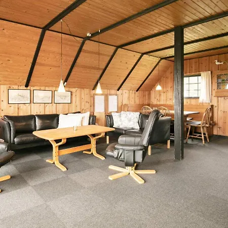 Three-bedroom In 2 * Blåvand