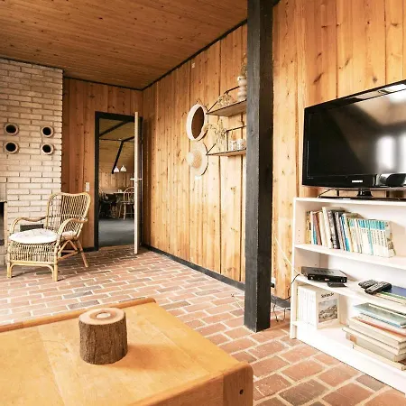 Three-bedroom In 2 * Blåvand
