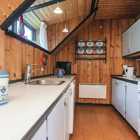 Three-bedroom In 2 Casa vacanze Blåvand