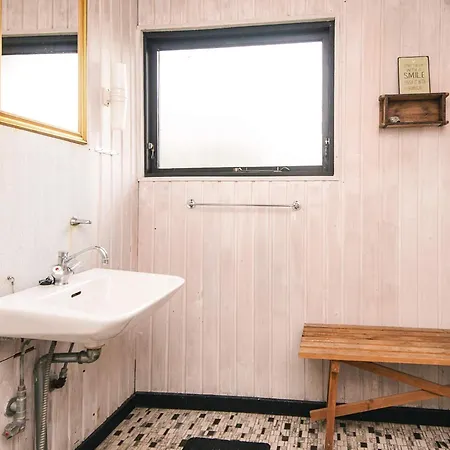 Three-bedroom In 2 * Blåvand
