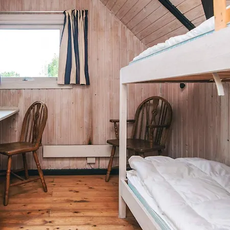 Three-bedroom In 2 * Blåvand